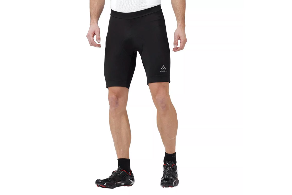 Odlo Tight Short Essential Κολάν Κοντό Ανδρικό (422412 15000) Μαύρο
